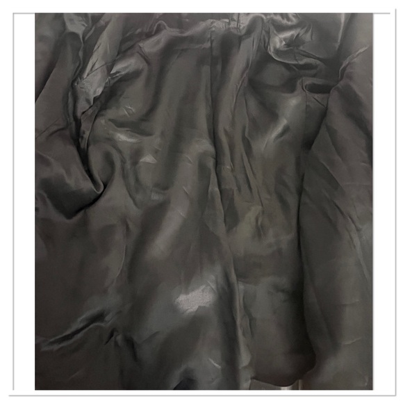 Betsy Johnson Women’s Plush Double-Breasted Faux Fur Coat Hot Pink Fuchsia Sz S - Picture 9 of 9